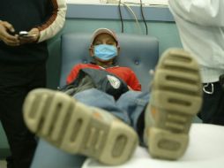 En México hay por lo menos 220 oncólogos pediatras una cifra tres veces menor a la necesaria para atender a todos los casos. EL INFORMADOR / ARCHIVO