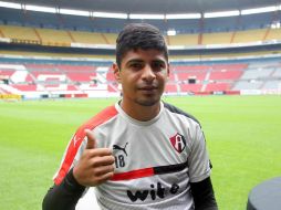 Luis 'Macue' Robles señala que hay aspectos para mejorar, entre ellos, la cuestión ofensiva y claro, la defensiva. EL INFORMADOR / ARCHIVO