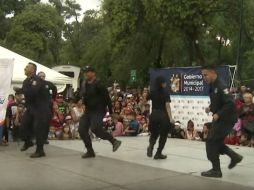 La estrategia de utilizar el baile para alejar a los niños y jóvenes de las drogas inició en Coahuila por Humberto Moreira. YOUTUBE / RGC