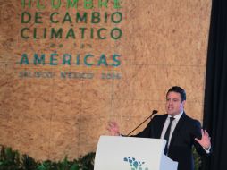 Sandoval invitó a cerrar filas y a manifestar el rechazo a las propuestas del estadounidense. EL INFORMADOR / F. Atilano