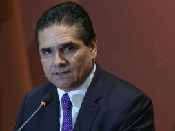 El gobierno de Aureoles reiteró su compromiso de salvaguardar las garantías individuales de las personas. NTX / ARCHIVO