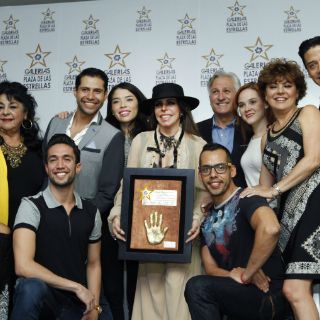 Nadie igualará a Juan Gabriel: Verónica Castro