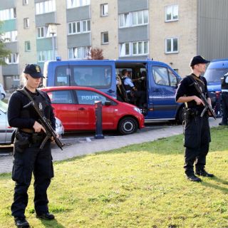 Dos tiroteos en Copenhague dejan cuatro heridos