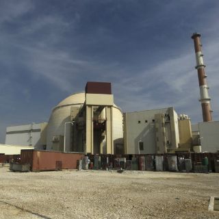 Irán anuncia la construcción de dos nuevas plantas nucleares