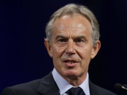 En opinión de Blair, el resultado del referéndum es consecuencia del clima general que se vive en toda Europa. AP / ARCHIVO
