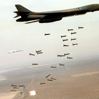 Denuncian aumento de uso de bombas de racimo en Siria