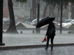 Las condiciones climatológicas apuntan a un clima húmedo en el estado. NTX / ARCHIVO