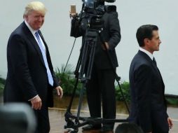 Sánchez destaca que Trump pidió que el encuentro se diera lo más pronto posible al responder la invitación. SUN / A. Ojeda