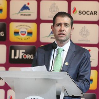 Modelo deportivo mexicano está agotado: Alfredo Castillo