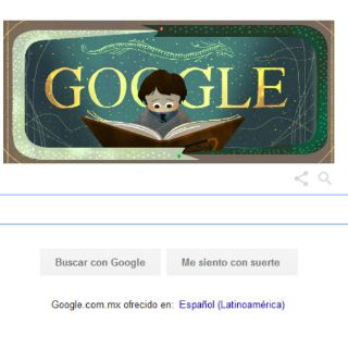 Google recuerda la novela de 'La Historia Sin Fin'
