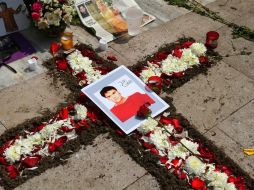 Está confirmado que este fin de semana se realizará un homenaje al artista en Ciudad Juárez. NTX / ARCHIVO