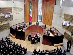 El magistrado Clicerio Coello expuso que vincular a menores a la comisión de un ilícito afecta su honor e imagen. SUN / ARCHIVO