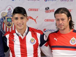 El entrenador rojiblanco manifestó que no está presionado en ningún aspecto con la llegada de Alan Pulido. EFE / ARCHIVO