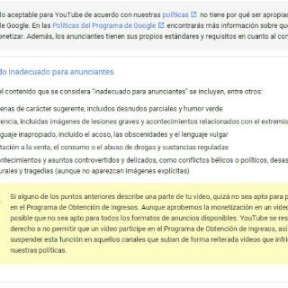 Nuevas políticas de YouTube enfurecen a vlogueros y usuarios
