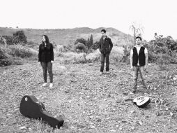 DTW promociona su canción debut 'Al caer'. FACEBOOK / DTW Band