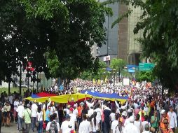 El 14 septiembre, se realizará una Jornada Nacional de Movilización en todas las capitales del país, con una duración de 12 horas. NTX / R. Rivera