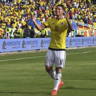 Colombia gana a Venezuela