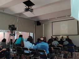 El informe fue presentado en la Casa ITESO Clavigero. EL INFORMADOR / G. Trewartha