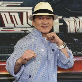 Jackie Chan recibirá un Óscar honorífico