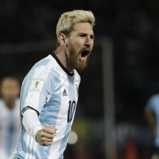 Argentina vence a Uruguay con gol de Messi