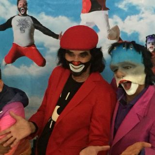 Cepillín presenta su nuevo disco 'Gracias'