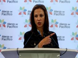 Lacouture mencionó que los viceministros buscan desarrollar oportunidades en el tema. EFE / ARCHIVO