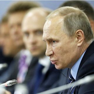 Rusia y EU podrían llegar 'pronto' a un acuerdo: Putin