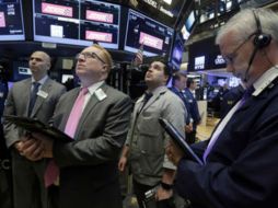 El NYSE Composite muestra un alza de 7.18 puntos, se ubica en 10 mil 771.93 unidades. EFE / ARCHIVO