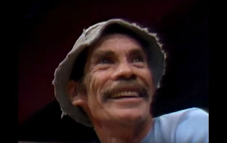 El personaje de ''Don Ramón'' se convirtió en uno de los favoritos de ''El Chavo del 8''. YOUTUBE / TVN