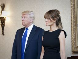 Trump ha presentado una demanda contra el Daily Mail Online tras dicho artículo. AFP / ARCHIVO