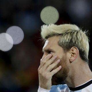 Confirman baja de Messi para partido ante Venezuela