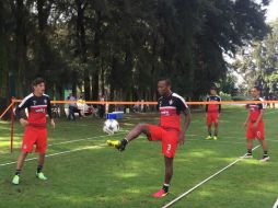 Atlas se prepara para la fecha ocho, cuando enfrentará a León, equipo que tiene nuevo director técnico. TWITTER / @atlasfc