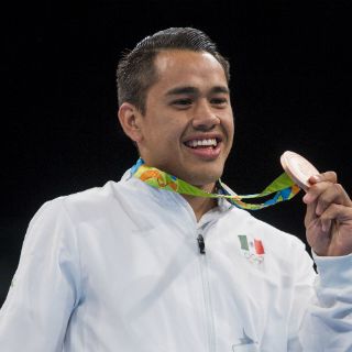 La Semar recluta al medallista Misael Rodríguez