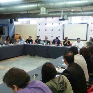 Abren mesa de análisis sobre Empresas de Redes de Transporte