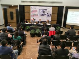 Este viernes se realizó el seminario 'la protección de niñas, niños y adolescentes en la propaganda político-electoral'. TWITTER / @INEMexico
