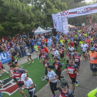 Todo listo para el Medio Maratón del Atlas