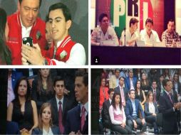 Usuarios rechazan que sea real el que los jóvenes hayan sido elegidos al azar. TWITTER / @marthadbayle