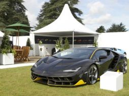 El CEO de la marca dice que incorporarán a las familias completas a la diversión. ESPECIAL / lamborghini.com