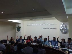 La compra fue aprobado por mayoría, pese a los cuatro votos en contra del PRI. EL INFORMADOR / S. Blanco