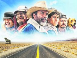 Estreno. Poster promocional de la película 'La delgada línea amarilla', que se estrena este fin de semana en la cartelera tapatía. ESPECIAL /