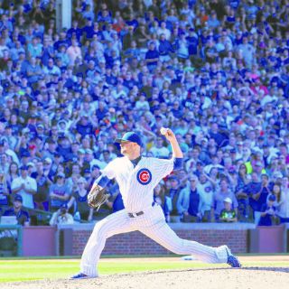 Joya de pitcheo de Jon Lester