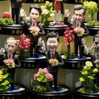 China 'despeja' las calles para recibir a los líderes del G20