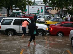 Recomiendan extremar precauciones al salir de casa en esta temporada. EL INFORMADOR / R. Tamayo