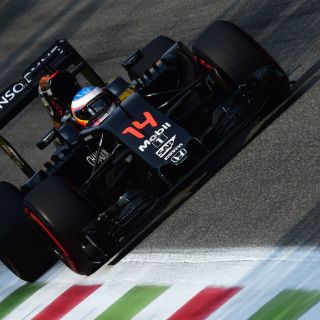 Alonso y Sainz, eliminados en la Q2 de Monza