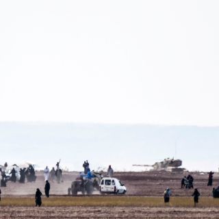 Tanques turcos entran en Siria abriendo un nuevo frente