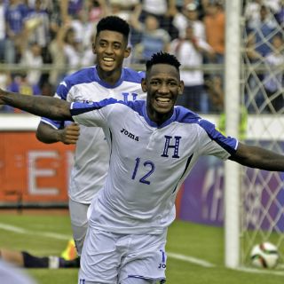 Honduras llega a México por pase al hexagonal