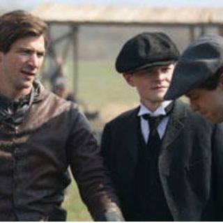 Ruido, gasolina y velocidad: una serie sobre Harley-Davidson