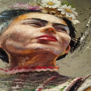 'Alas para volar', tributo a Frida Kahlo en Bogotá