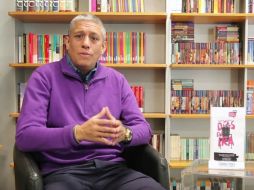 Moreno no entiende los motivos por los cuales el gobierno realizó dicho acto tratando como jefe de Estado a Trump. ESPECIAL / Editorial Océano de México