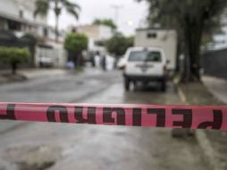 Encontraron dentro del negocio los cuerpos de una mujer de 31 años y un hombre, el cual no fue identificado. EL INFORMADOR / ARCHIVO